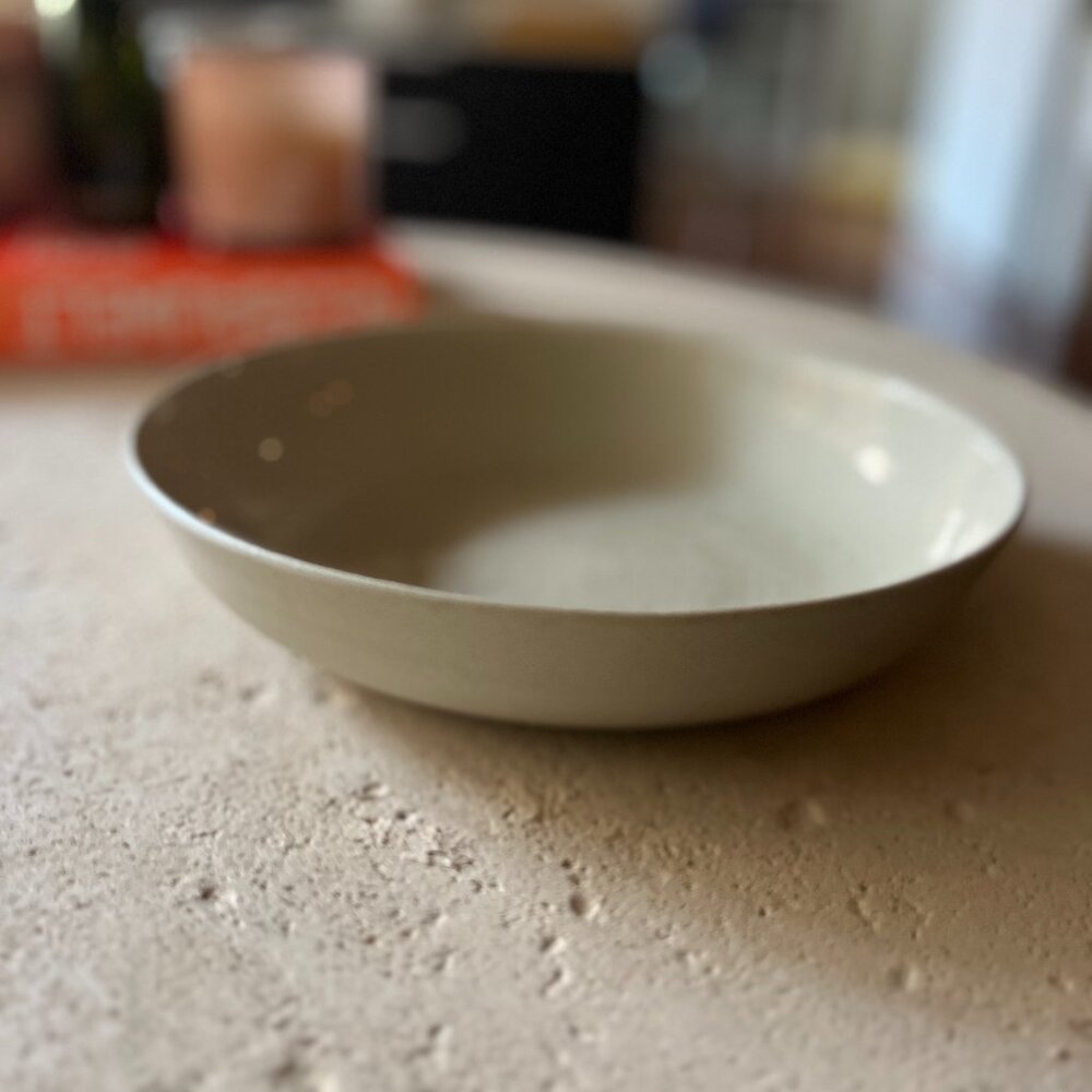 Mud Dust Pebble Bowl Medium